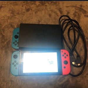 Nintendo switch